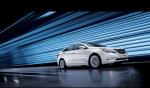 Hyundai Sonata 2010 года